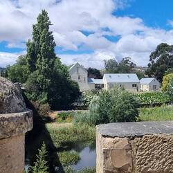 Älteste Brücke in Australien!