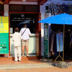 Ab und zu Geld wechseln