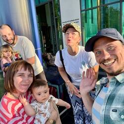 Tschöö mit ö. See you soon ❣️