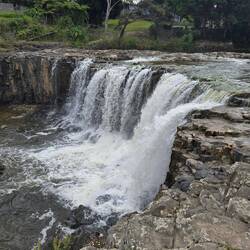 Die Haruru Falls