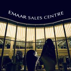 Überall stand Emaar