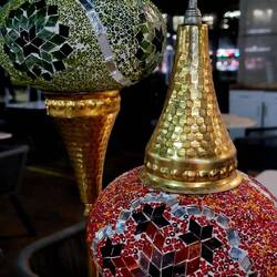 Arabischer Touch von 1000 und eine Nacht