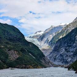 Franz Josef Gletscher