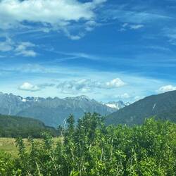 Southern Alps