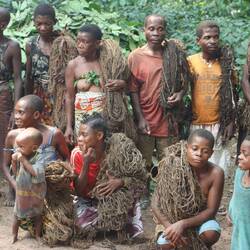 Die Jäger stellen sich auf