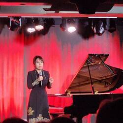 Pianist extraordinaire, Fu Ning