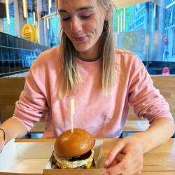 Aussie Burger