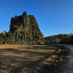 Da geht's dann rauf.