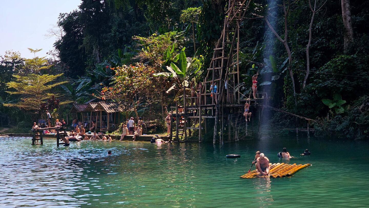 Blue Lagoon 3
