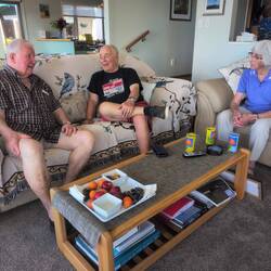 Murray, Peter and Janet