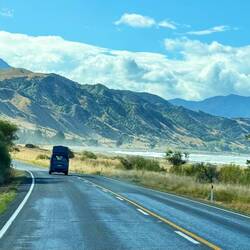 Second half of the drive up the coast and the views were just as incredible