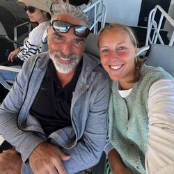 Noch liegen wir im Hafen...☺️