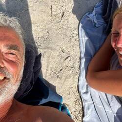 Strand: nichts schwankt....!