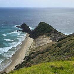 Kapa Wairua (Spirits Bay)