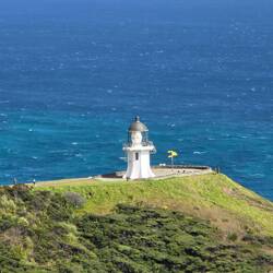 Cape Reinga Lighthouse