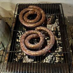 So sieht das Ergebnis nach dem Grillen aus