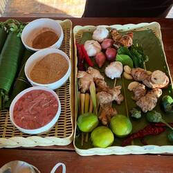 Wunderbar frische Zutaten