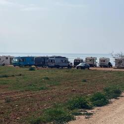 Unser Stellplatz 2024