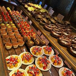 ... und noch mehr food