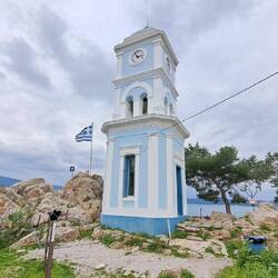 Poros Clock Tower
