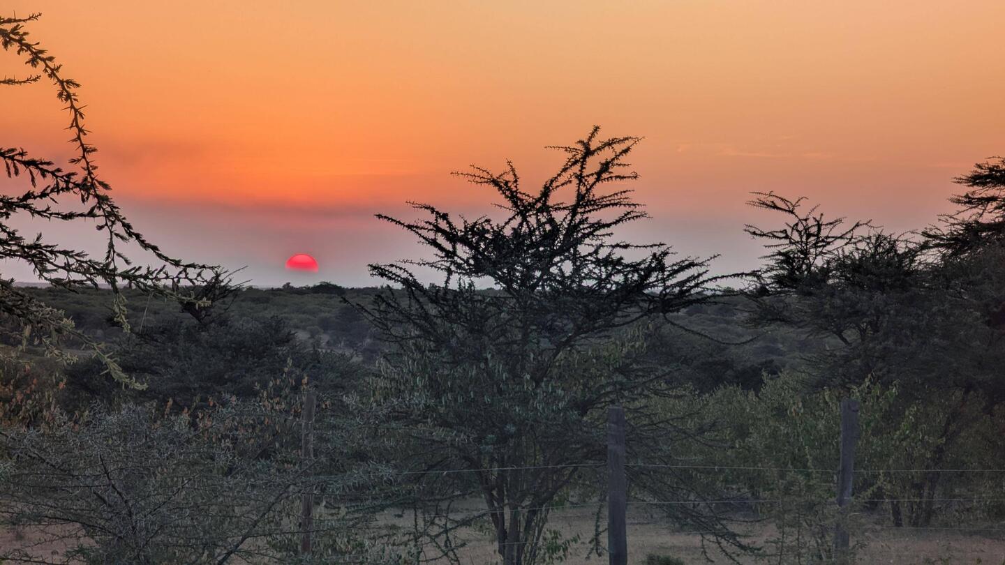 Sonnenuntergang