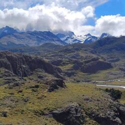 Erste kleine Wanderung
