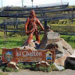 El Chalten ist DER Bergsteigerort