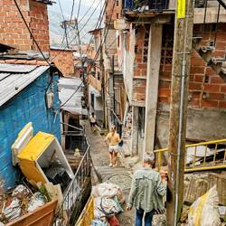 Abseits der Hauptroute