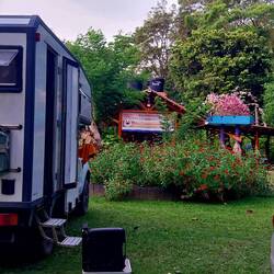 Campingplatz Tici Lounge