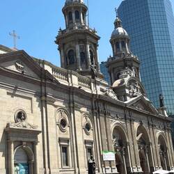 Obligatory cathedral