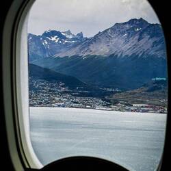 Hello Ushuaia!