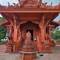 The Red Temple