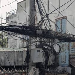 Fascinated with Vietnamese wiring!