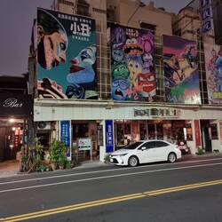 Handgemalte Kinoplakate😱