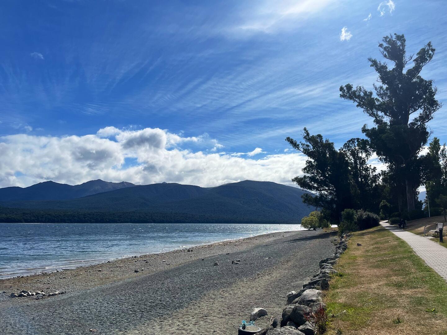 Lake Te Anau