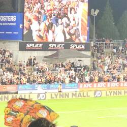 The final score: Chiefs 49, Crusaders 24.