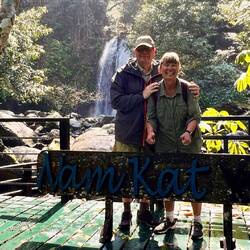 Und dann doch geschafft, Hurra