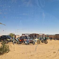 Ganz schön Betrieb hier