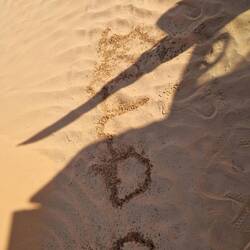 Wollte ich ja immer mal machen 🫣🤭