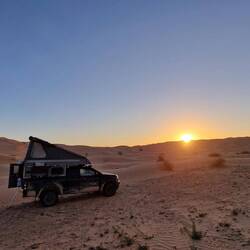Stellplatz für die Nacht