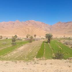 Auf dem Weg von Tata nach Tafraoute