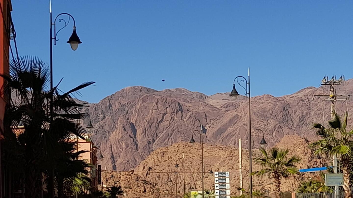 Tête du Lion bei Tafraoute