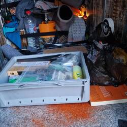 Offroad, zeigt dir alle Schwächen deines Ausbaus 😂