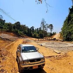 Die reine Abzocke. Alles Baustelle.