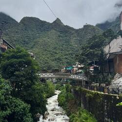 Aguas Calientes