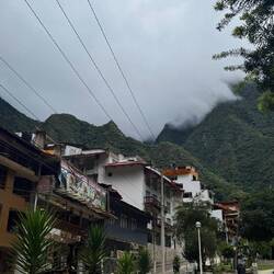 Aguas Calientes