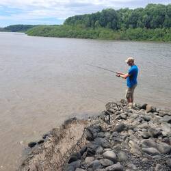 Versucht habe ich es zumindest, aber erfolglos