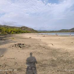 Und dann waren wir endlich am Pazifik...