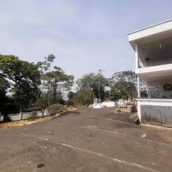 Die Botschaft von Liberia - die schlimmste auf meiner ganzen Reise!