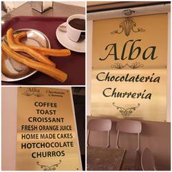 ...und was Süßes zum Dessert....